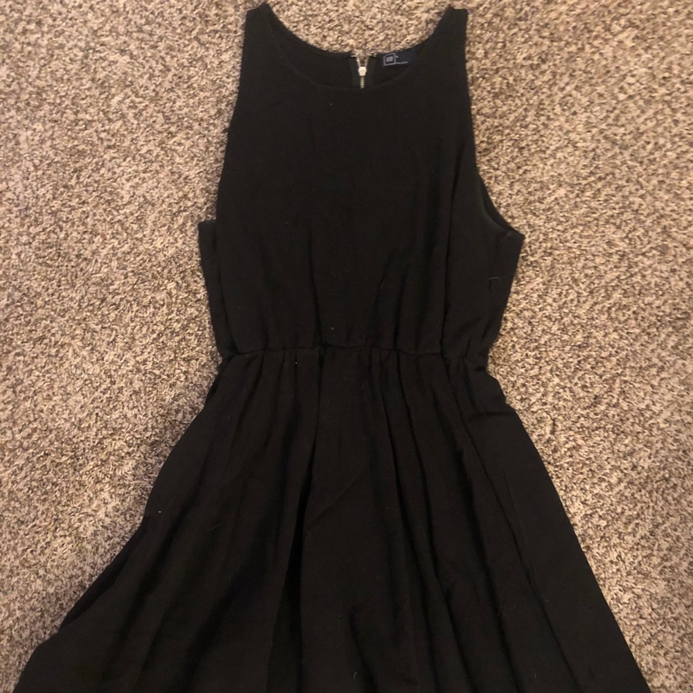 Black Gap Dress